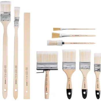 Umělecký štětec PARKSIDE® Sada štětců, 10dílná (akryl)