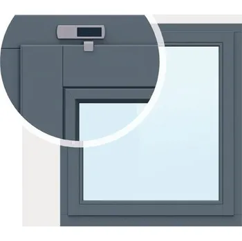 Příslušenství k oknu WINKHAUS SPÍNAČ POVRCHOVÝ FM.A WS