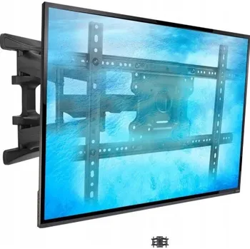 Televizní držák OTOČNÝ DRŽÁK TV NA ZEĎ S NASTAVENÍM PRO TELEVIZOR LG 65B13LA