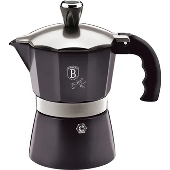 Moka konvice Berlingerhaus Carbon Pro Line BH-8564 6 šálků