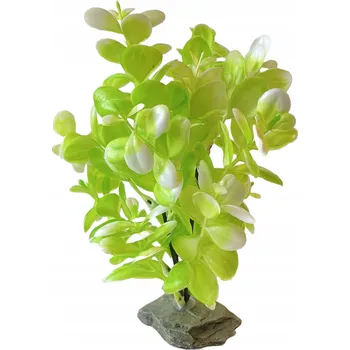 umělá květina UMĚLÁ ROSTLINA DO AKVÁRIA O VÝŠCE 9 CM