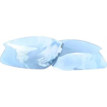 Sluneční brýle Brýlové čočky Accent Shadow modré