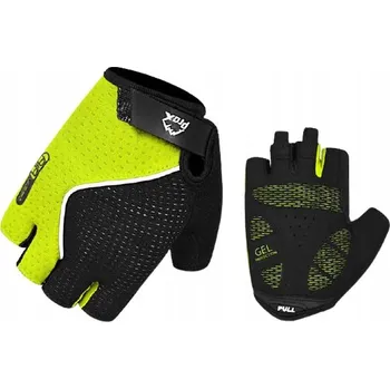Cyklistické rukavice Cyklistické rukavice Prox XS zelené