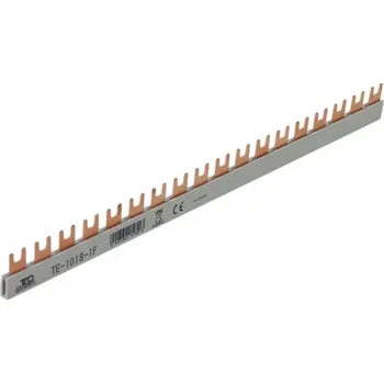 Propojovací lišta TED 230 V IP20 63 A