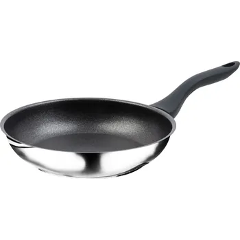 Pánev LIVARNO home Pánev z nerezové oceli, Ø 24 cm (keramická vrstva)