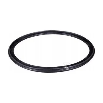 Kanalizační potrubí Těsnění pro trubky PP K2-KAN DN/ID 500 pro venkovní kanalizaci, černé