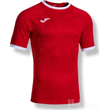 Dres JOMA NATION, barva červená - bílá, velikost 5XL