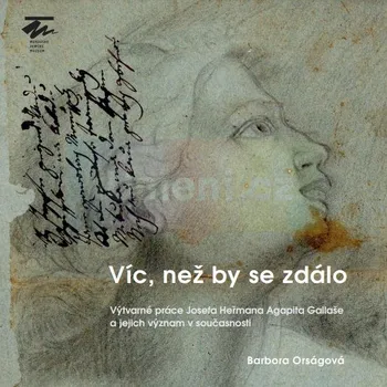 Umění Víc než by se zdálo - Barbora Orságová + dárek Zdarma