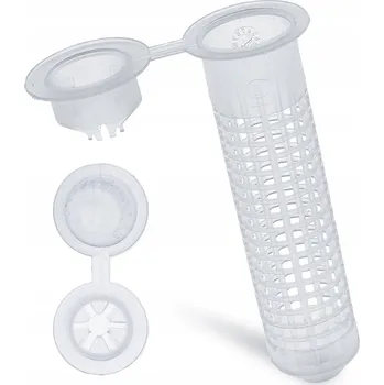 Hmoždinka Nylonová hmoždinka sít'ovaná TSN 12x80