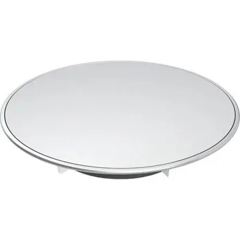 Sifon GEBERIT KRYTKA ODTOKU PRO SIFON SPRCHOVÉ VANIČKY, CHROM