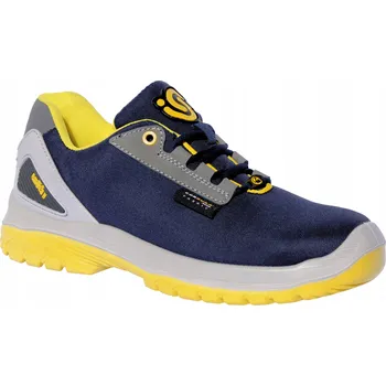 Pracovní obuv Pracovní obuv ESD Industrial Starter Bez Metalu S1P