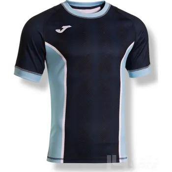 Dres JOMA MYSKIN III, barva tmavě modrá - světle modrá, velikost L