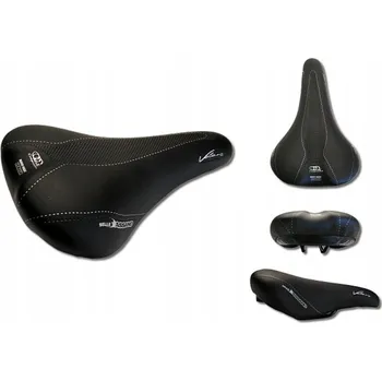 Sedlo na kolo Pánské sedlo na kolo Selle Bassano NS-33V