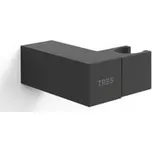 Držák sprchy TRES černá matná 107839NM