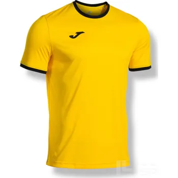 Dres JOMA COMBI PREMIUM, barva žlutá - černá, velikost 5XS