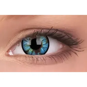 Kontaktní čočky Roční kontaktní čočky MaxVue Vision 2 ks