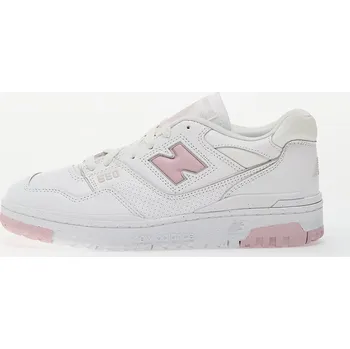 Dámské tenisky Tenisky New Balance 550 White/ Pink EUR 40