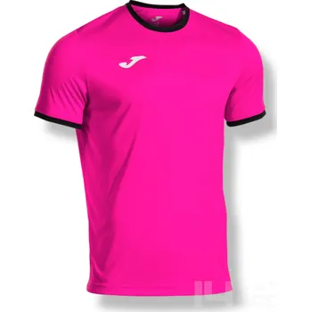 Dres JOMA COMBI PREMIUM, barva zářivě růžová - černá, velikost XL