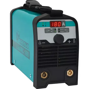 Svářečka Svařovací invertor MERKLE LiteARC 180, AKCE!
