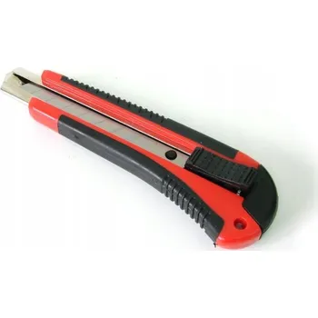 Pracovní nůž NŮŽ TECHNICKÝ ODLAMOVACÍ NŮŽ na tapety