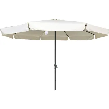 Slunečník Rojaplast Slunečník STANDART 4m - bílý