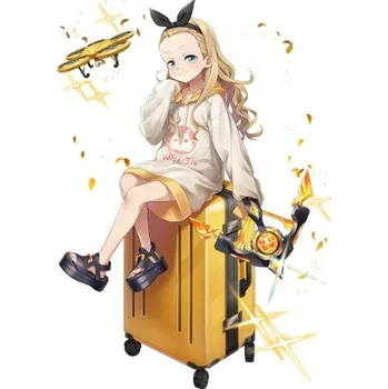 Obraz Plakát anime 29,7 x 39,5 cm