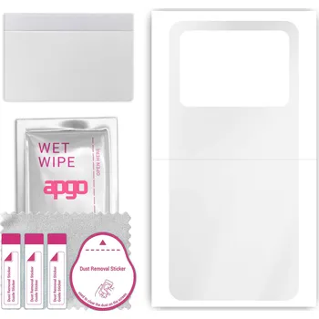 Pouzdro na mobilní telefon Ochranná Fólie apgo pro Xiaomi Poco F6 Pro 1 ks