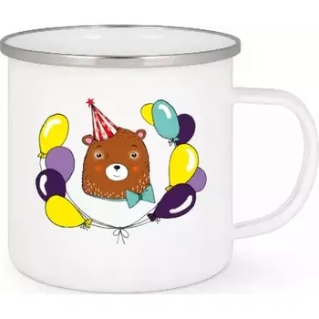 Pelisport plecháček Medvídek oslava