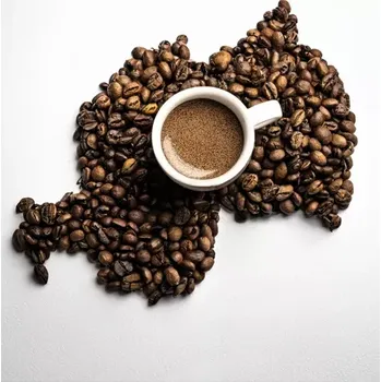 Káva Rwanda Ordinery 500g
