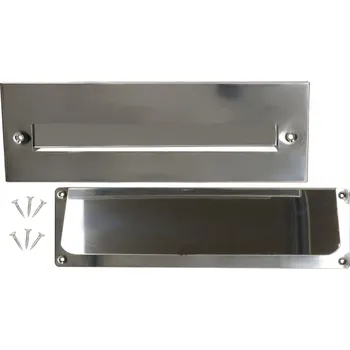 Poštovní schránka Poštovní schránka Kotarbau stříbrná