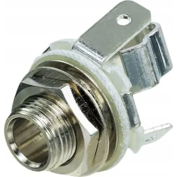 Příslušenství pro čtečku elektronické knihy Konektor Rean Neutrik NYS229 stříbrný