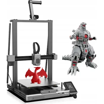 3D tiskárna 3D tiskárna Artillery DIY 3D Sidewinder X4 Plus