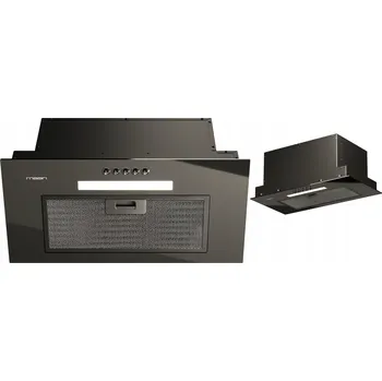 Digestoř VESTAVNÁ DIGESTOŘ ČERNÁ VLOŽKA TITAN 2 400L 60 MAAN