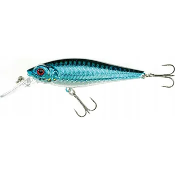 Umělá nástraha SZCZUPAKOVÝ KILLER - WOBLER JAXON OSKAR 8 cm 11 g