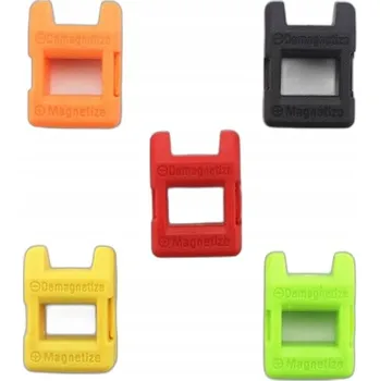 Vrták 2v1 MAGNETIZÉR DEMAGNETIZÉR PRO ŠROUBOVÁKY