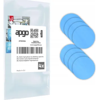 Pouzdro na mobilní telefon Sklo apgo pro Honor 80 SE 1 ks