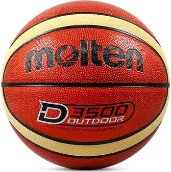 Basketbal Basketbalový míč MOLTEN B7D3500 vel.7