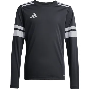 Dres s dlouhým rukávem adidas SQUADRA25 JSY LY jj0047 Velikost M (147-152 cm)