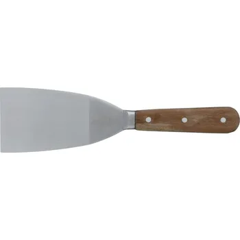 Špachtle malířská 20mm s dřevěnou rukojetí Haromac