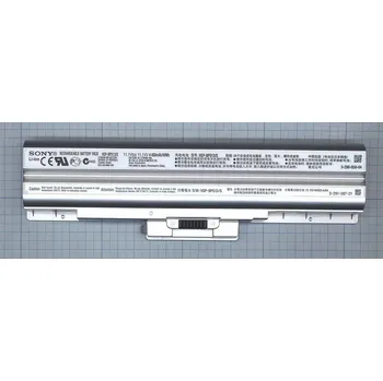 Baterie k notebooku Sony VGP-BPS13 Baterie Sony Vaio SR/FW series VGP-BPS13 11,1V 4400mah Silver Li-Ion - originální