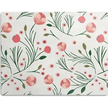 Miska pro psa Podložka pod misku Bluedecor zelená 0 l