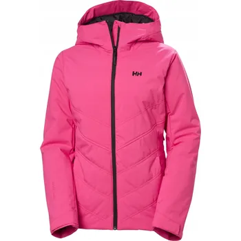 Lyžařská bunda Helly Hansen W Alpine Insulated Jacket Růžová - XS