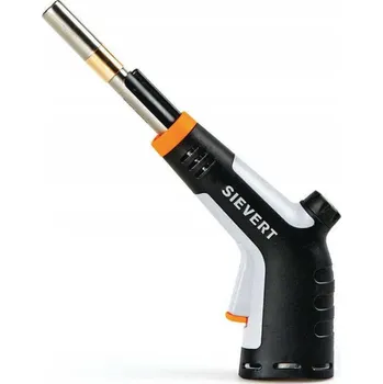 Stavební hořák Sievert PowerJet Plynový hořák 2900 W