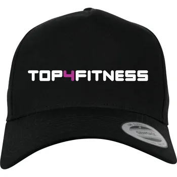 Čepice Kšiltovka Top4Fitness 5 Panel Curved Cap 7707-t4f021