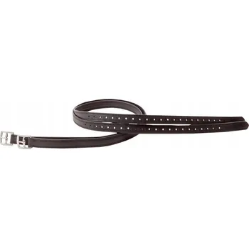 Třmenové Řemeny – Kavalkade 160 cm, černá barva