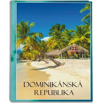 Fotoalbum Fotoalbum, Léto, Dominikánská republika, 15x21 cm, na 60 fotografií (604)
