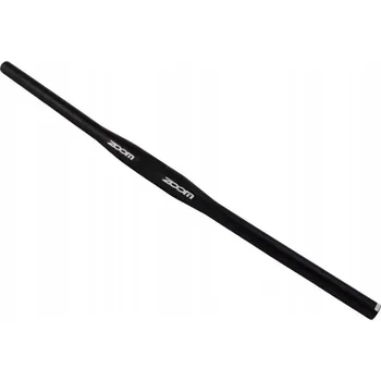 Řídítka Volant Zoom MTB-AL-200BT 31.8 Rovná