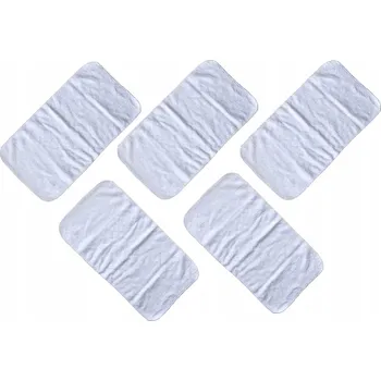 Utěrka Hadřík / návlek na mop pro Karcher SC 1702 B Profi, 5 ks