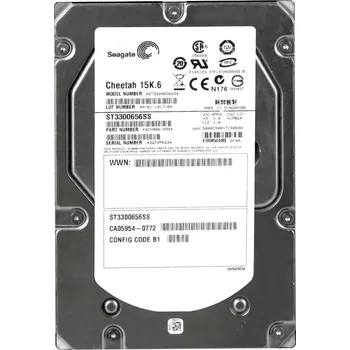 Interní pevný disk FUJITSU CA05954-0772 300GB 15K 16MB SAS-1 3,5'' ST3300656SS