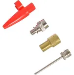 SADA OXFORDSKÝCH HROTŮ PRO NAFUKOVÁNÍ KOL / MÍČŮ ATD.